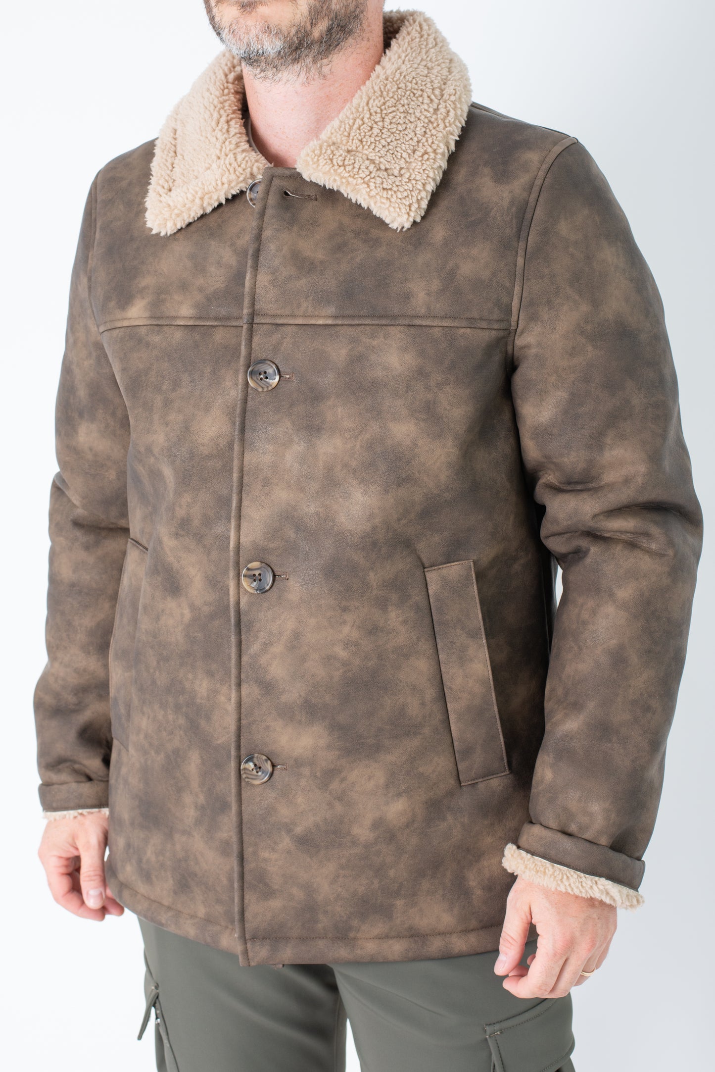 Cappotto Conan