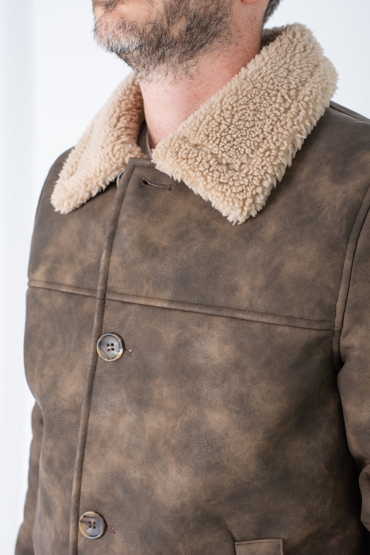 Cappotto Conan