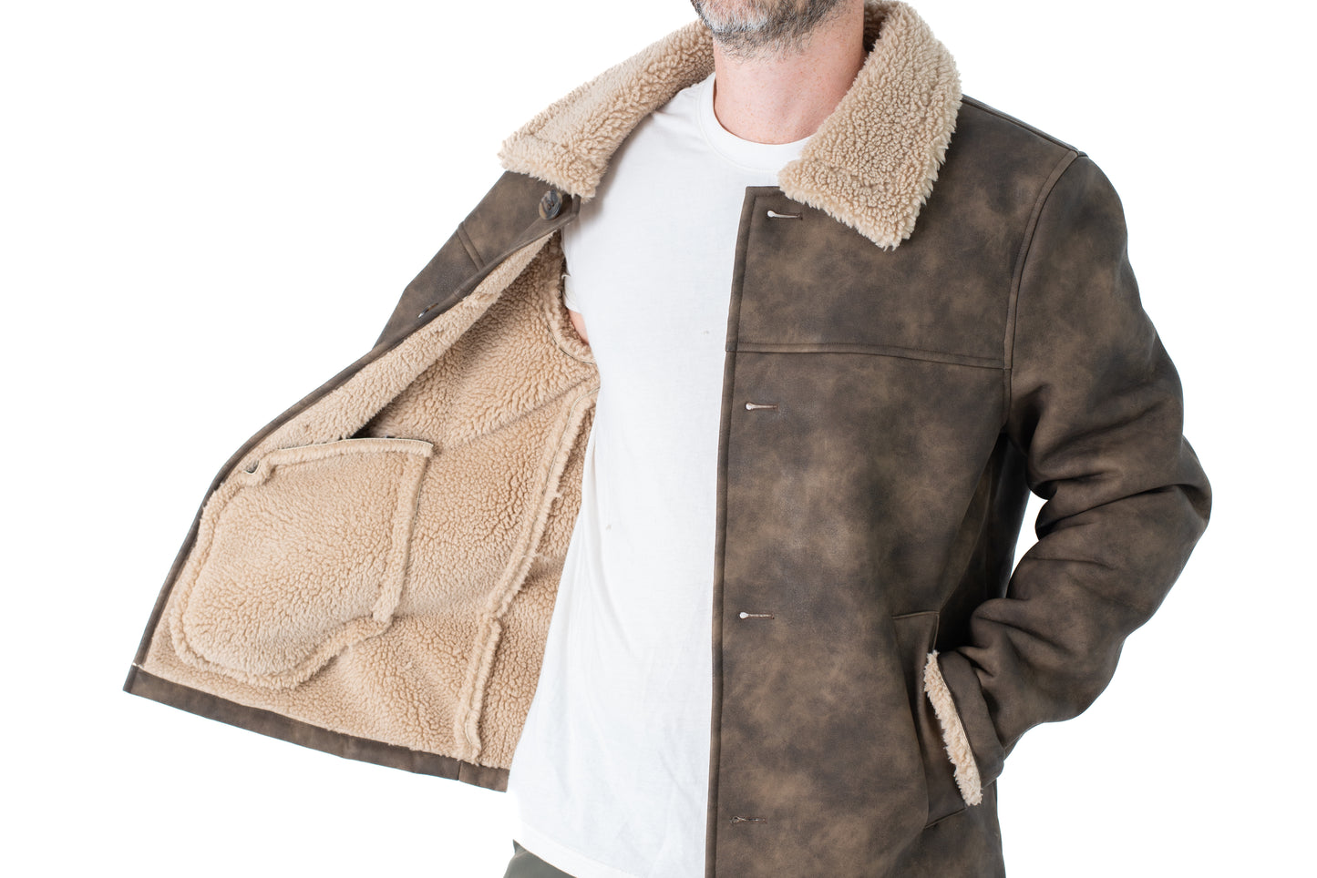 Cappotto Conan