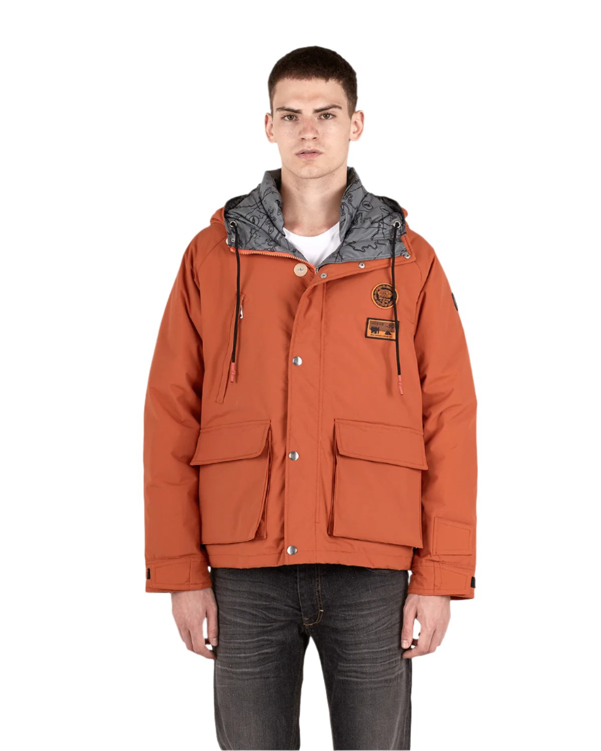 Nobile N1 men's jacket