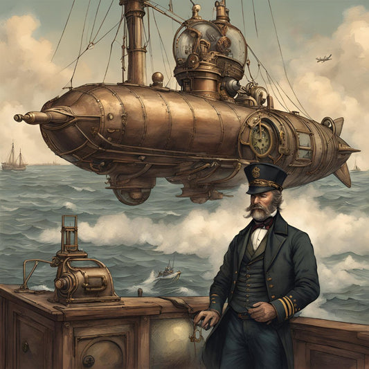 20.000 Leagues: The Story of the Nautilus and Captain Nemo - Svalbardislands