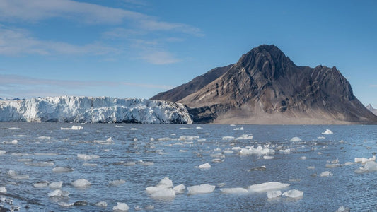 Air Pollution: PolarQuest2018 and the Svalbard Islands Brand - Svalbardislands