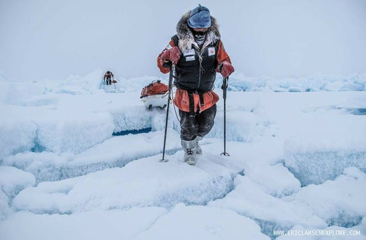 ARCTIC EXPEDITIONS AND THE DISCOVERY OF THE WORLD WE KNOW - Svalbardislands