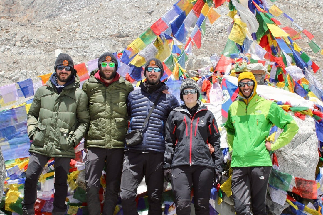 EVEREST BASE CAMP TREKKING - Svalbardislands