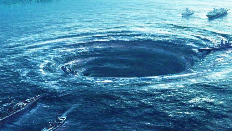 The Mystery of the Bermuda Triangle - Svalbardislands