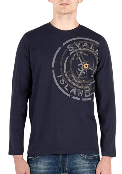 Umberto t-shirt, long sleeve