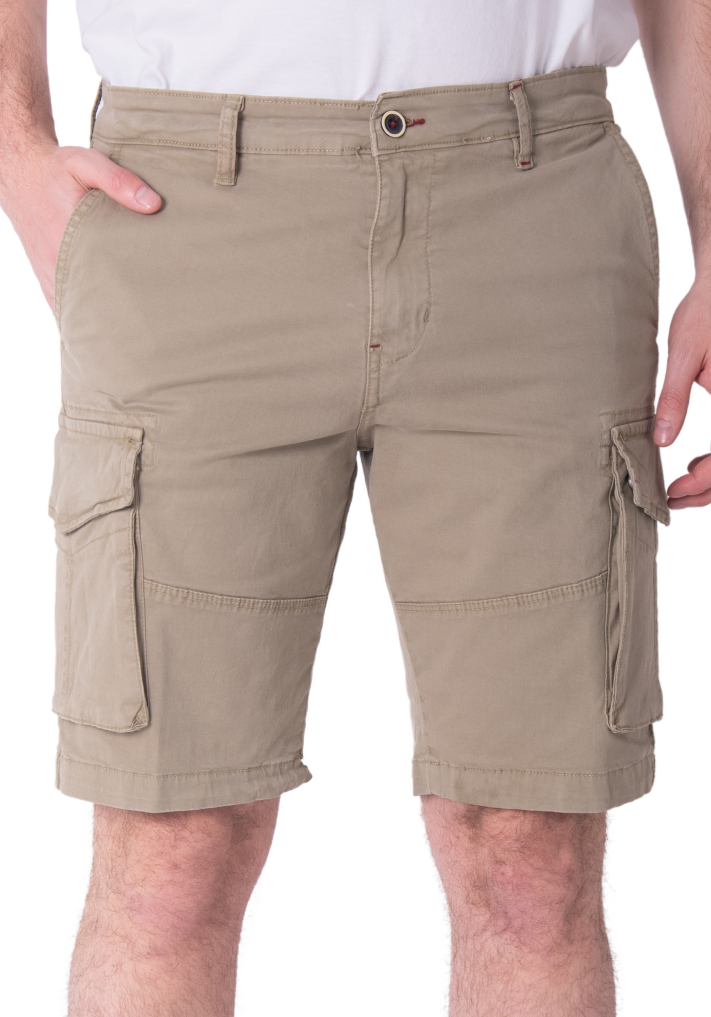 Flap Cargo Shorts