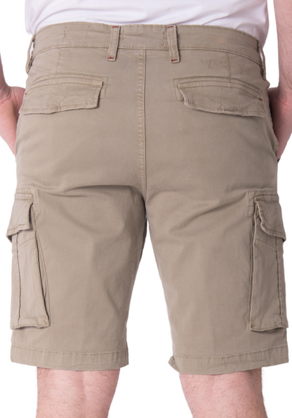 Flap Cargo Shorts