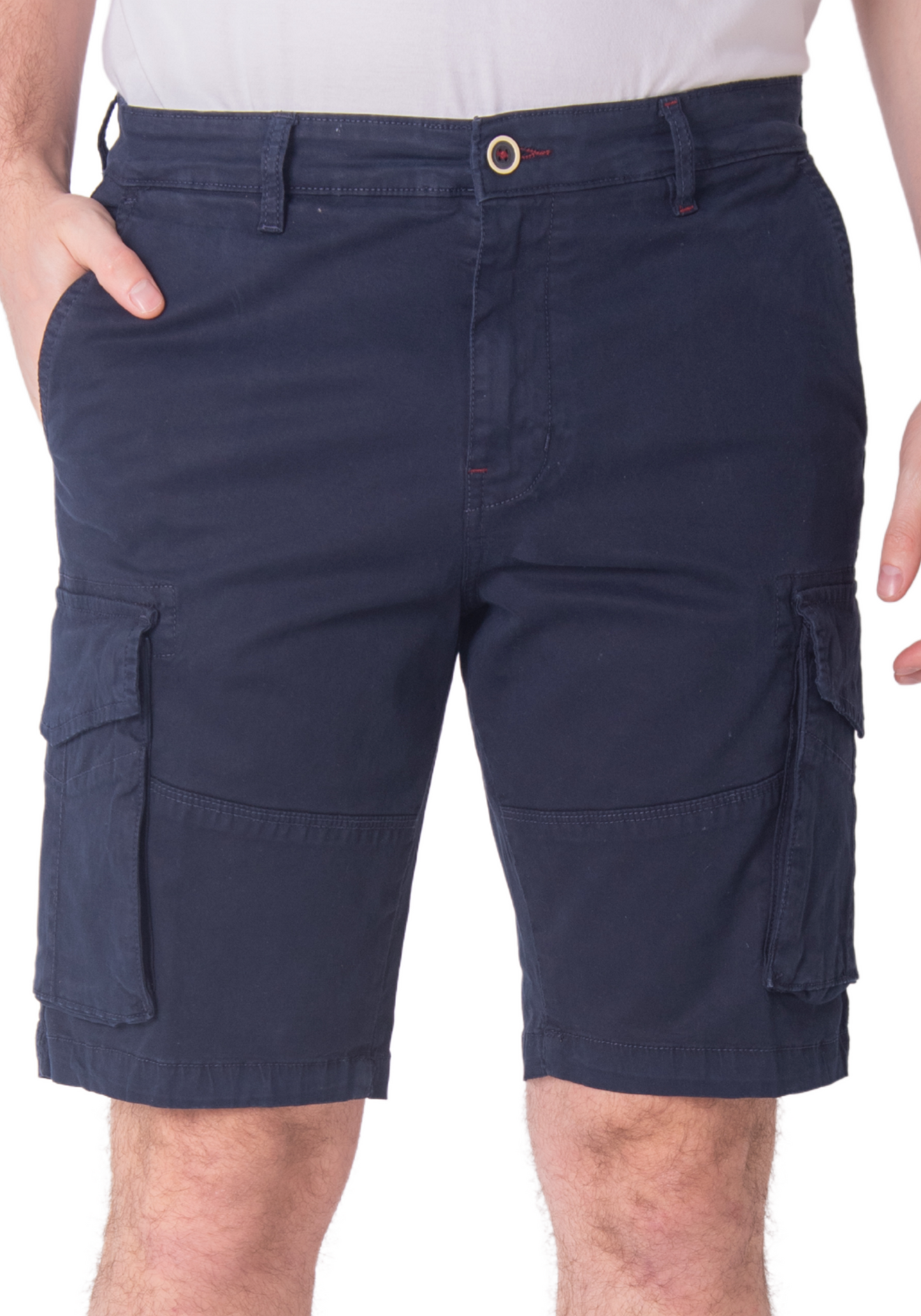 Flap Cargo Shorts