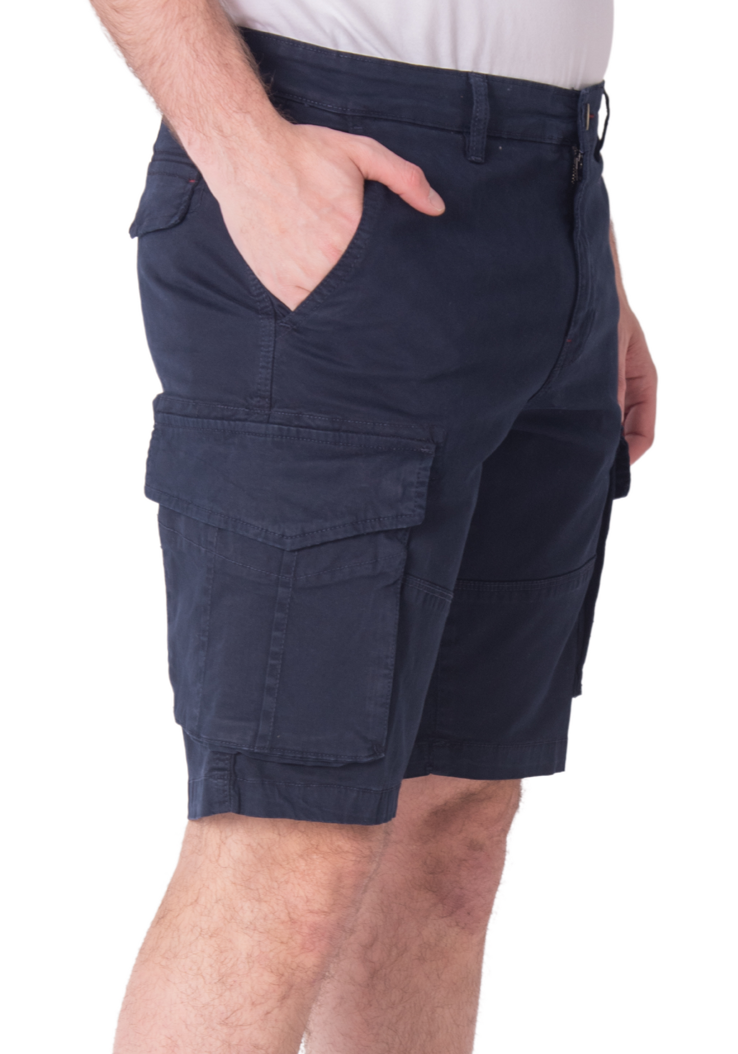 Flap Cargo Shorts