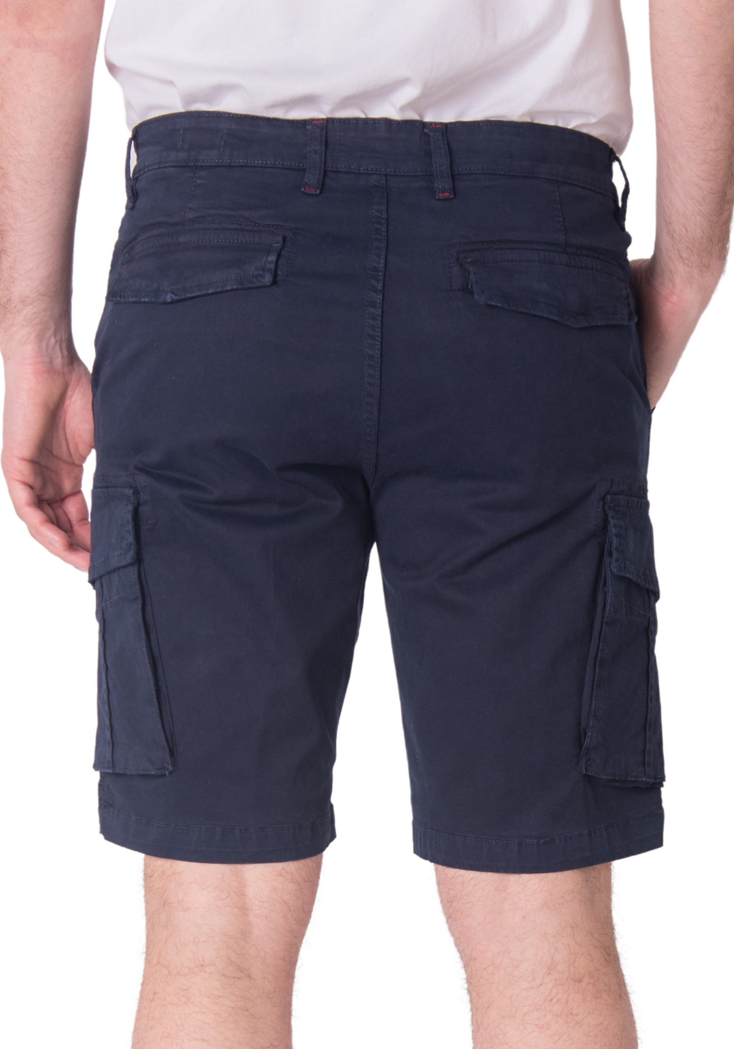 Flap Cargo Shorts