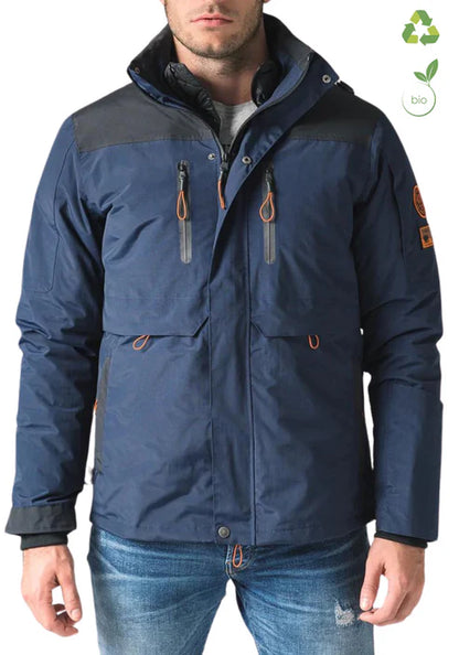 Spits N1 jacket, navy blue