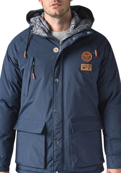 Nobile N1 L jacket Navy Blue