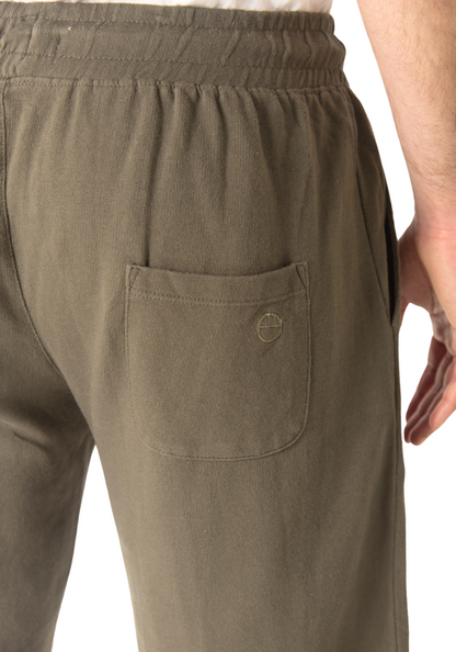 Pantaloncini French Terry