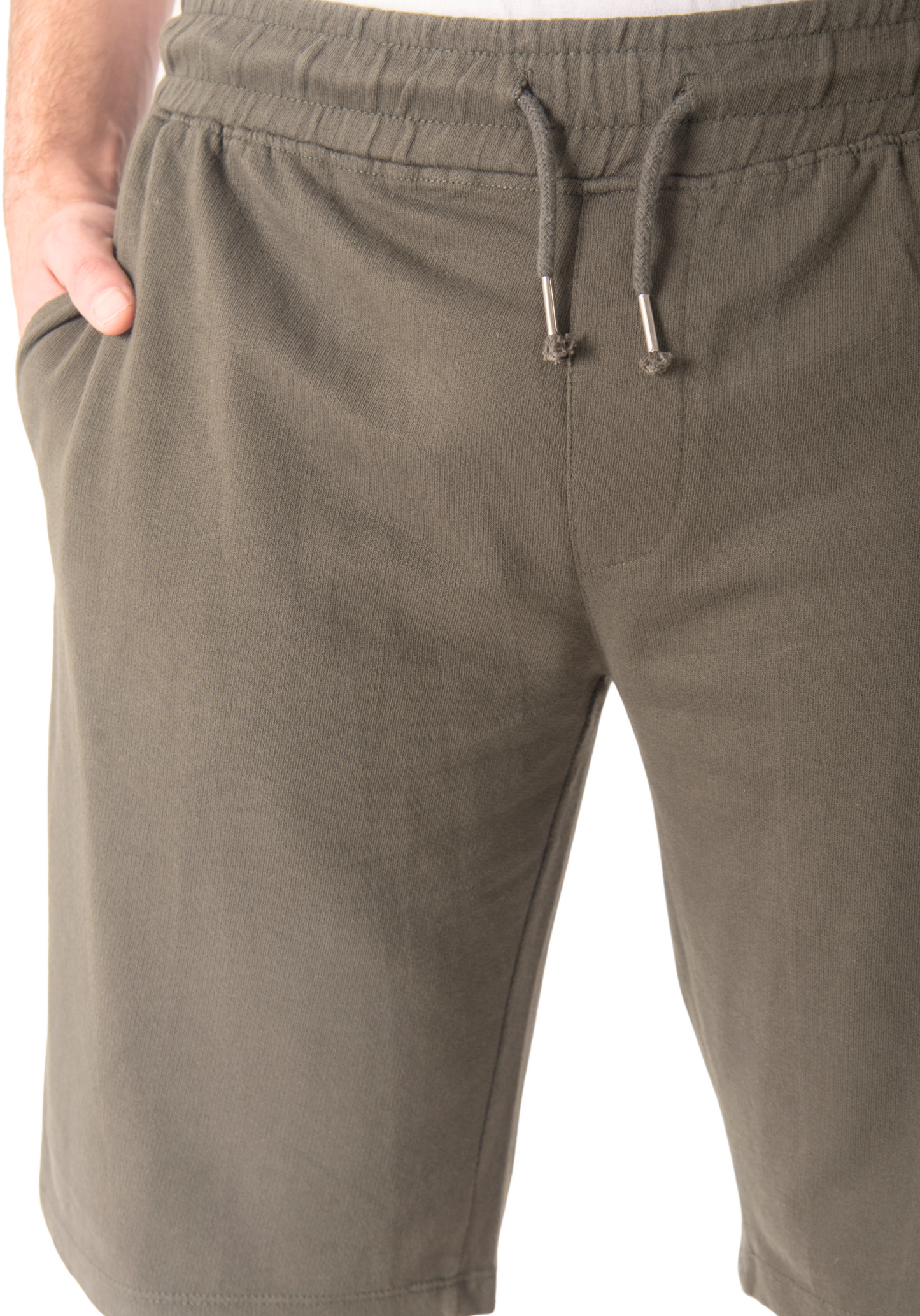 Pantaloncini French Terry