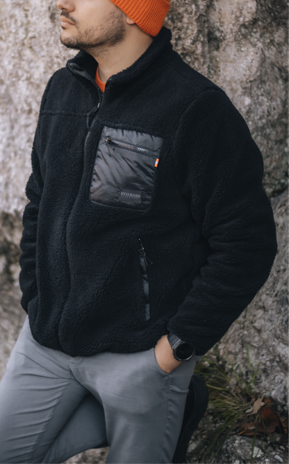 Fulla Sherpa Jacket