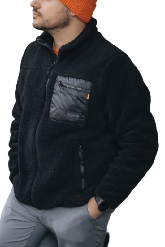 Fulla Sherpa Jacket