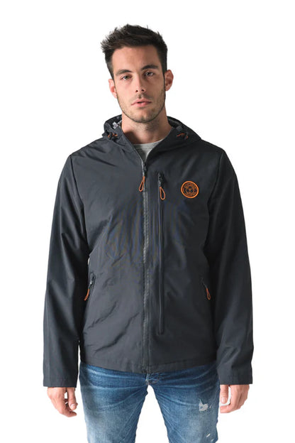 Pyramiden jacket