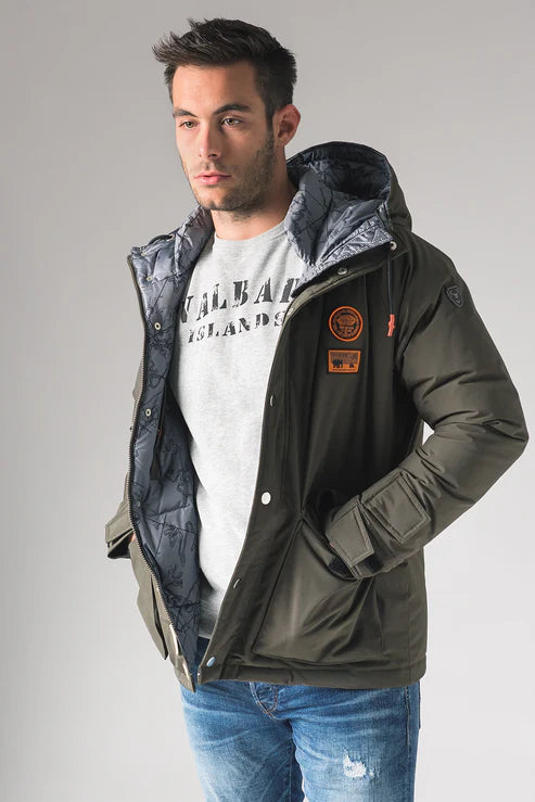 Nobile N1 men's jacket