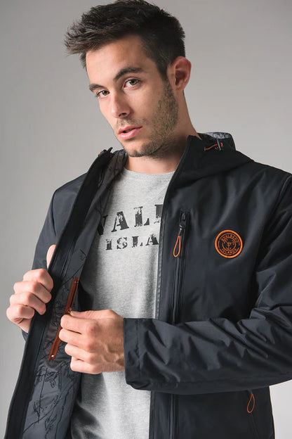 Pyramiden jacket