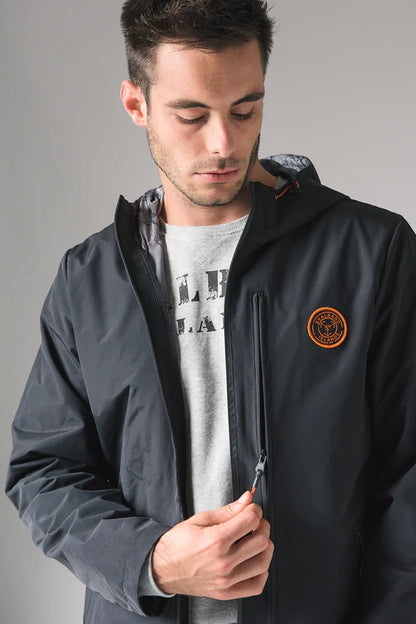 Pyramiden jacket