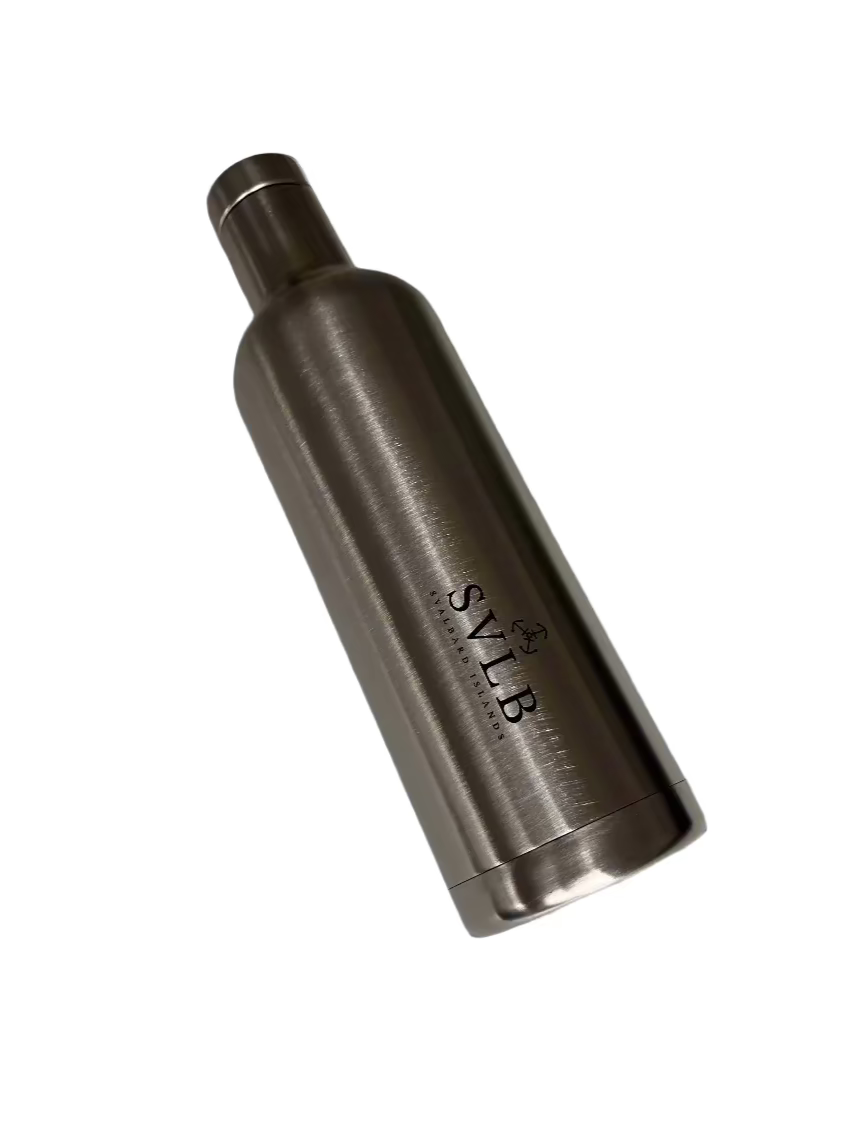 Copper/Steel Insulated Bottle