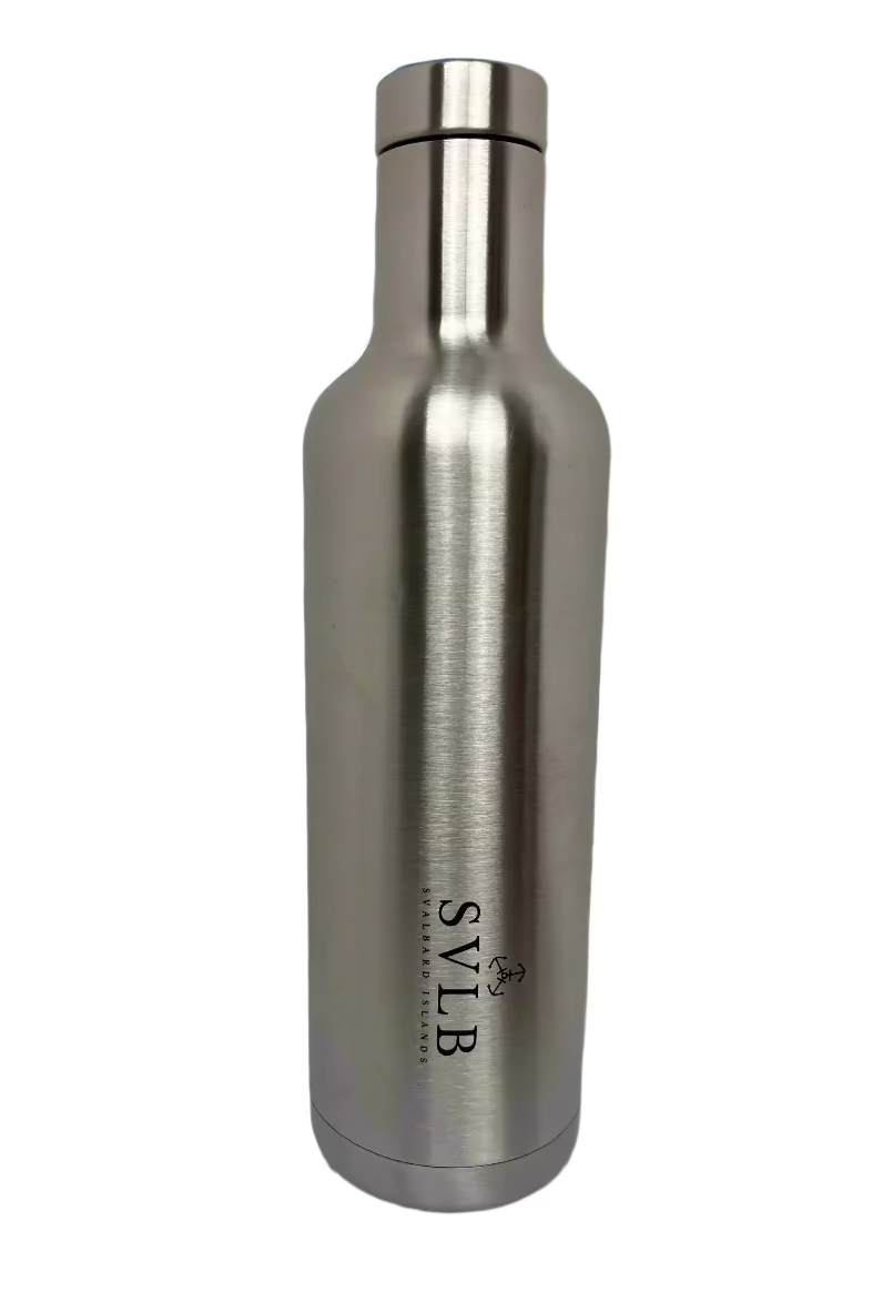 Copper/Steel Insulated Bottle