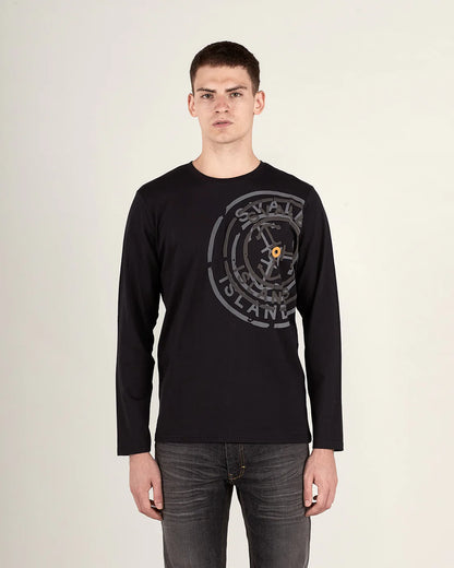 Umberto t-shirt, long sleeve