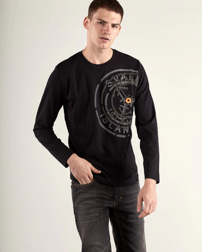 Umberto t-shirt, long sleeve