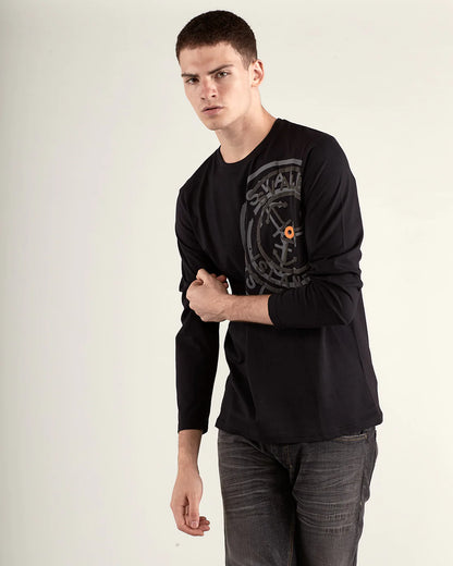 Umberto t-shirt, long sleeve