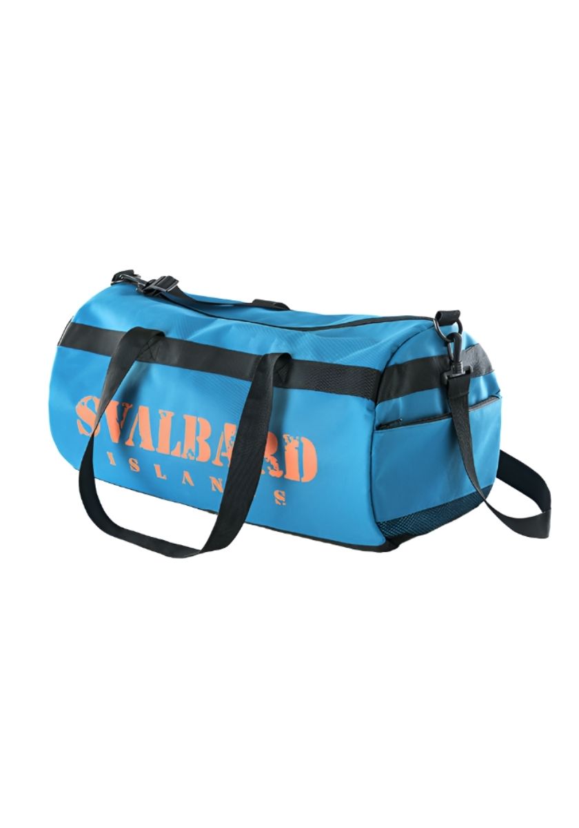 Svalbard Islands duffle bag