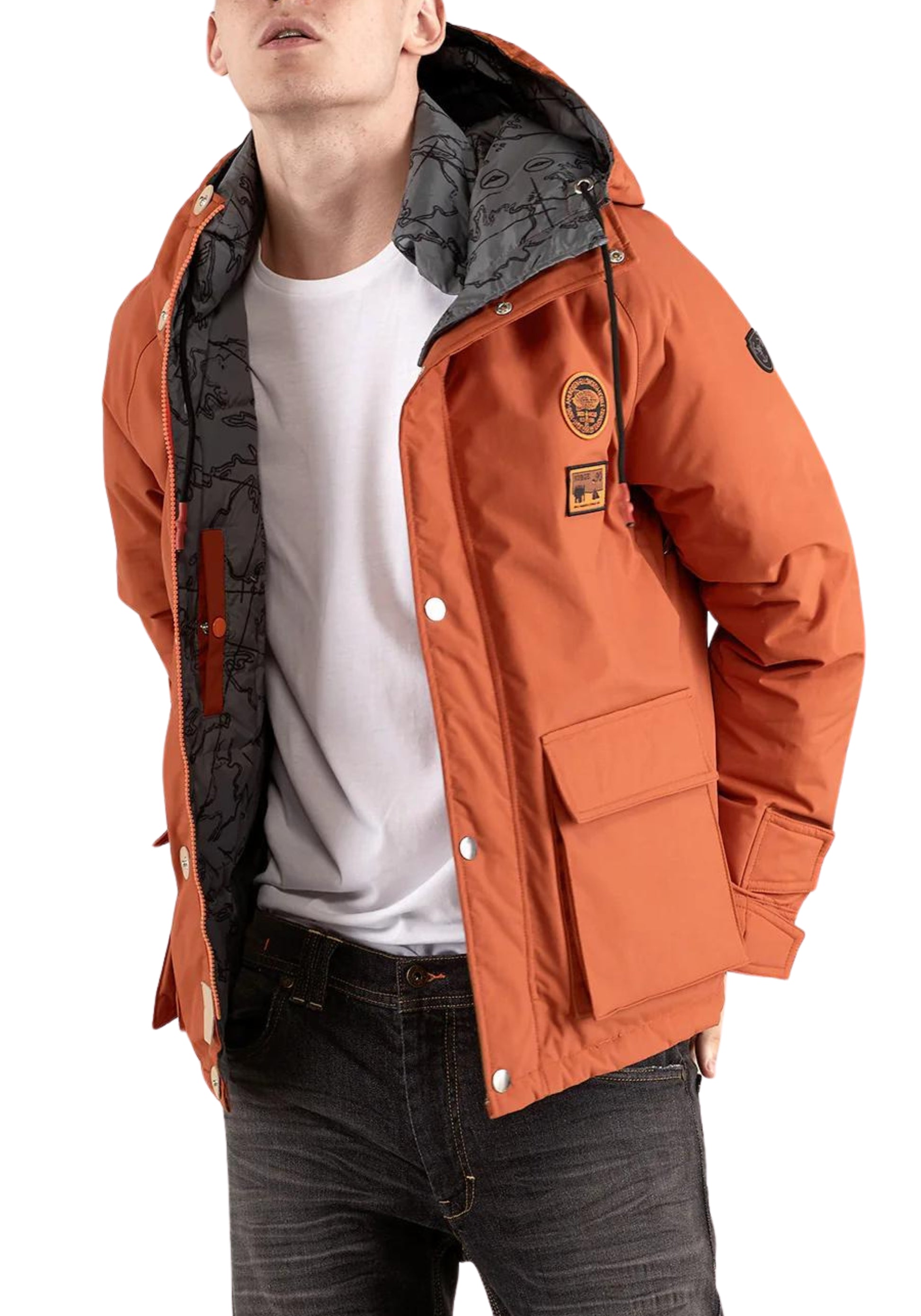 Nobile N1 men's jacket