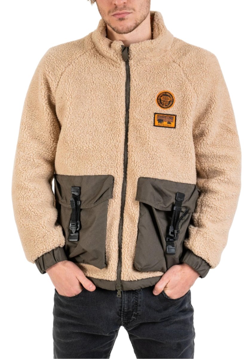 Bjorn Sherpa Jacket - Winter Jacket - Svalbardislands