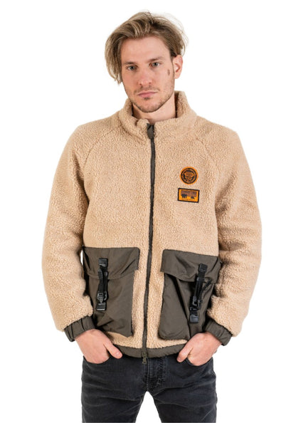 Bjorn Sherpa Jacket - Winter Jacket - Svalbardislands