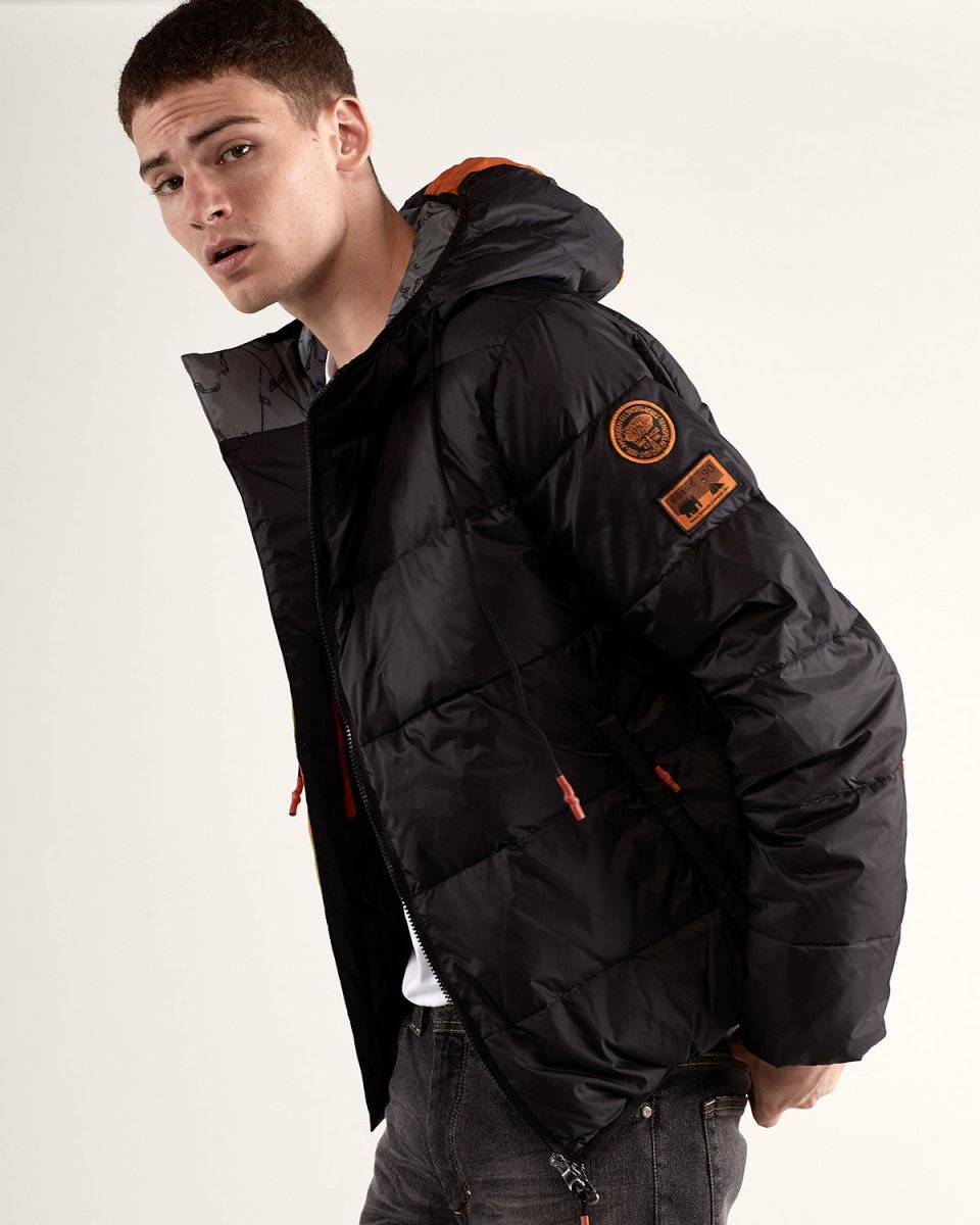 Bomber Nansen N1 - Winter Jacket - Svalbardislands