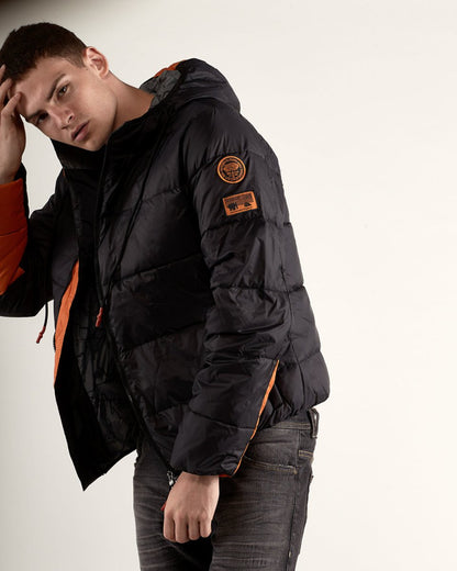 Bomber Nansen N1 - Winter Jacket - Svalbardislands