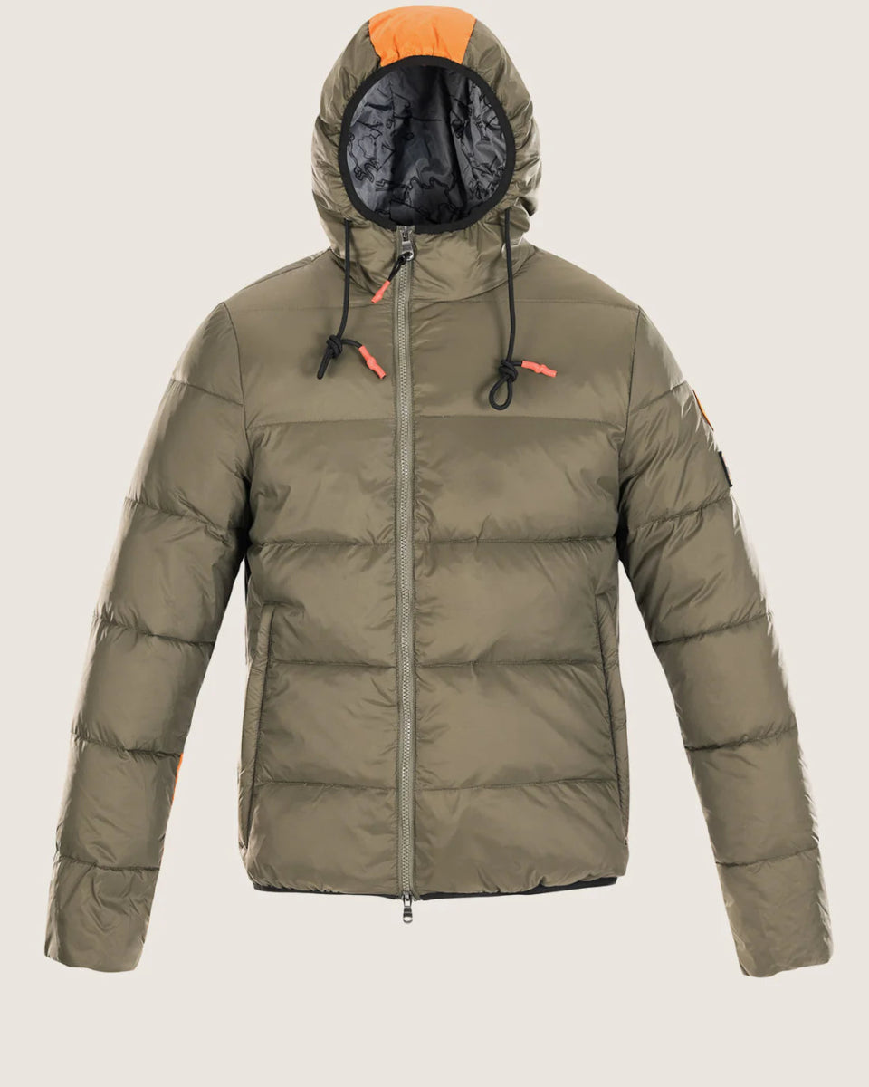 Bomber Nansen N1 - Winter Jacket - Svalbardislands