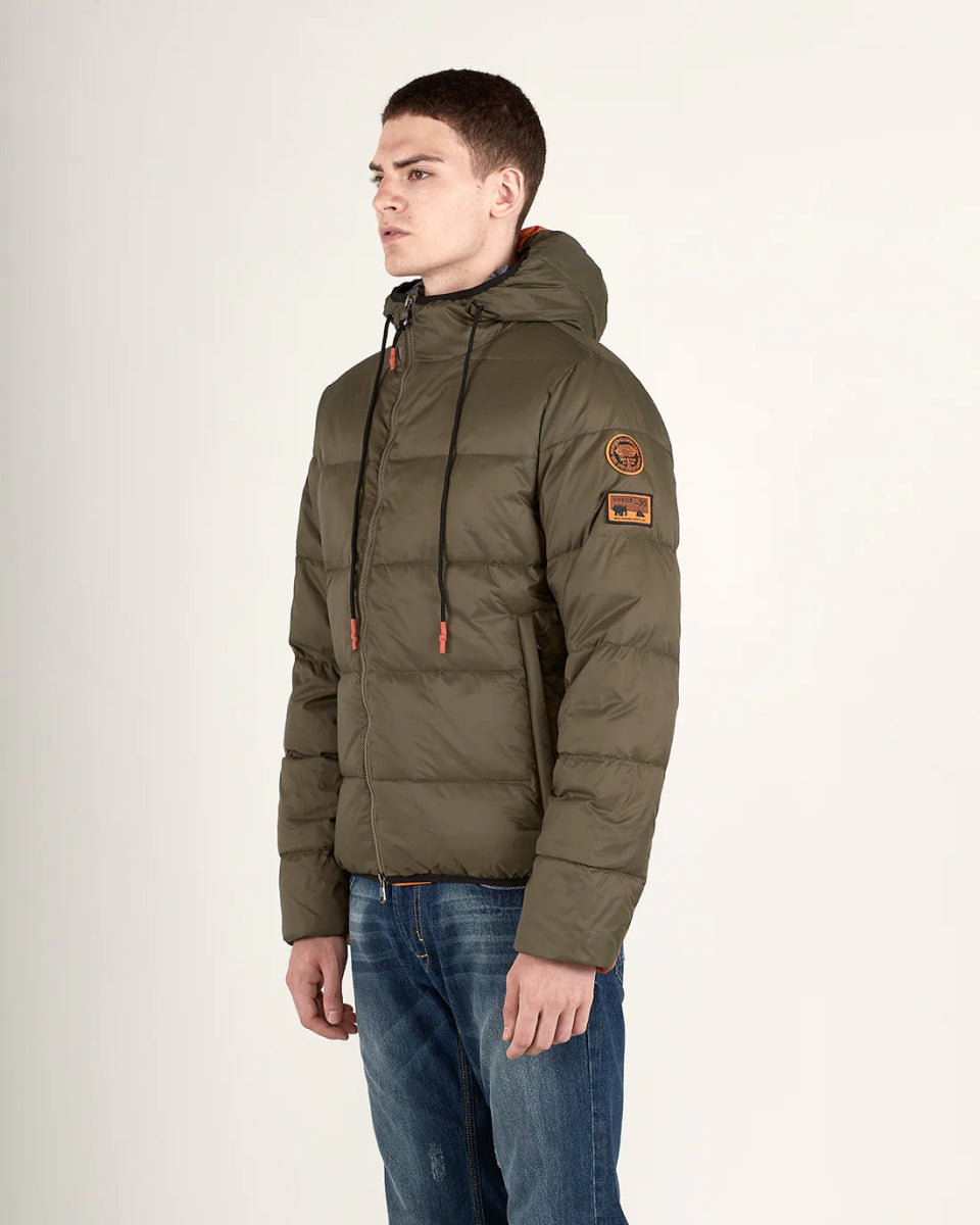 Bomber Nansen N1 - Winter Jacket - Svalbardislands