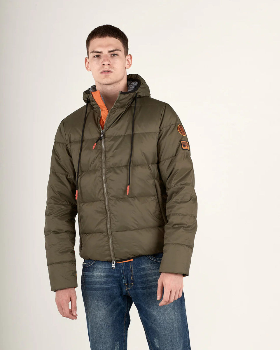 Bomber Nansen N1 - Winter Jacket - Svalbardislands