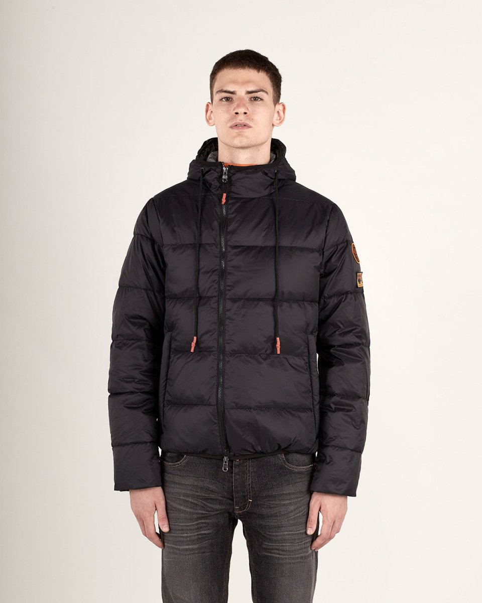 Bomber Nansen N1 - Winter Jacket - Svalbardislands