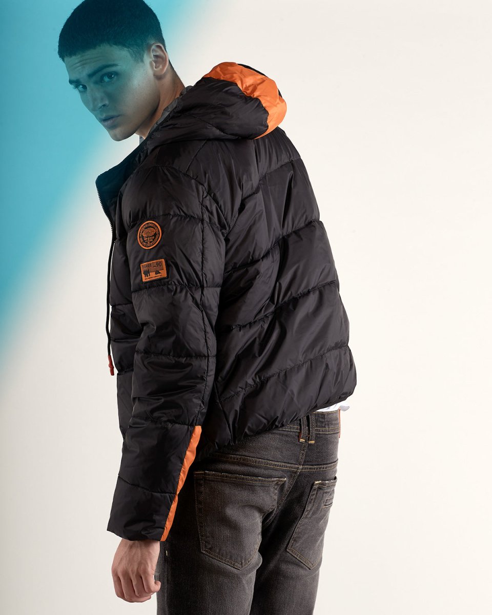 Bomber Nansen N1 - Winter down Jacket - Svalbardislands