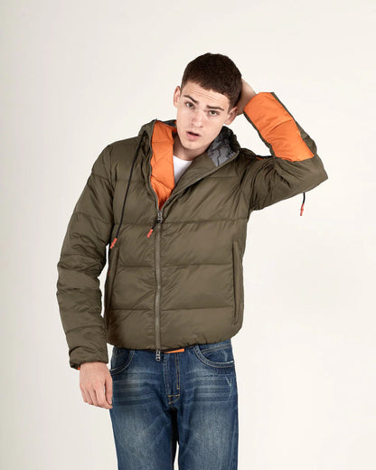 Bomber Nansen N1 - Winter Jacket - Svalbardislands