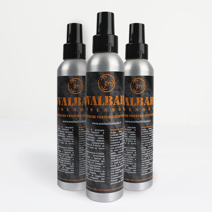 Fiber Protect - Water Repellent Spray - Svalbardislands