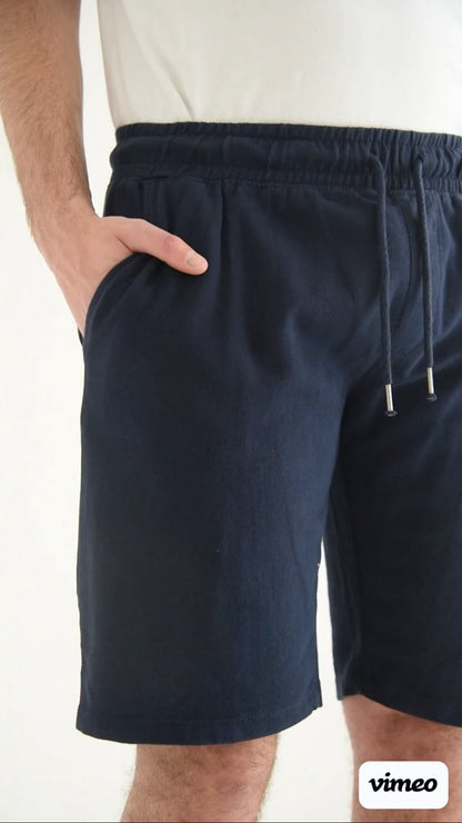 Pantaloncini French Terry