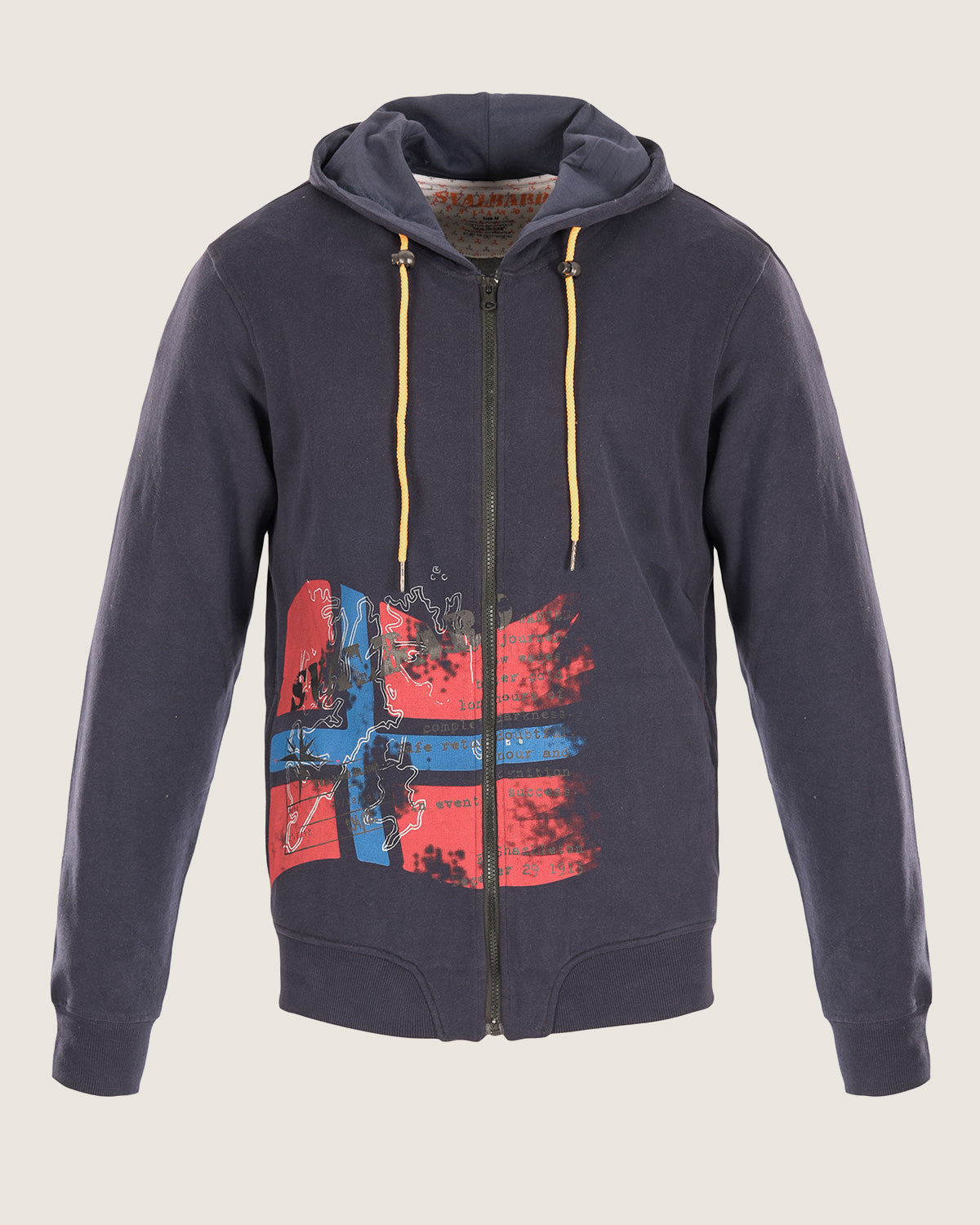 Tom Hoodie - Navy Blue