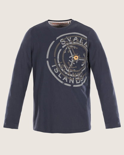 Umberto t-shirt, long sleeve