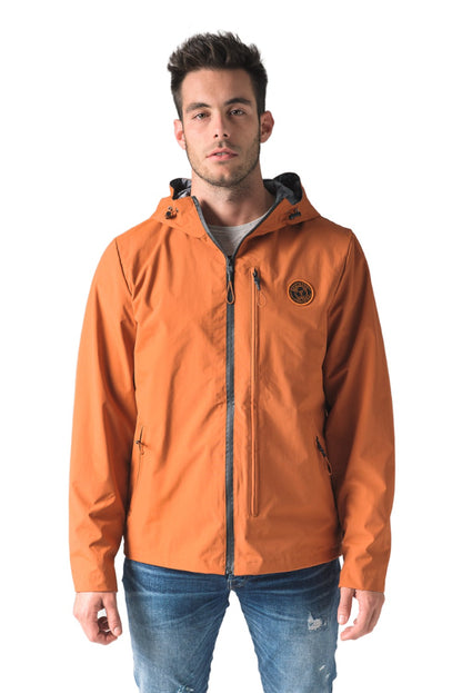 Pyramiden jacket