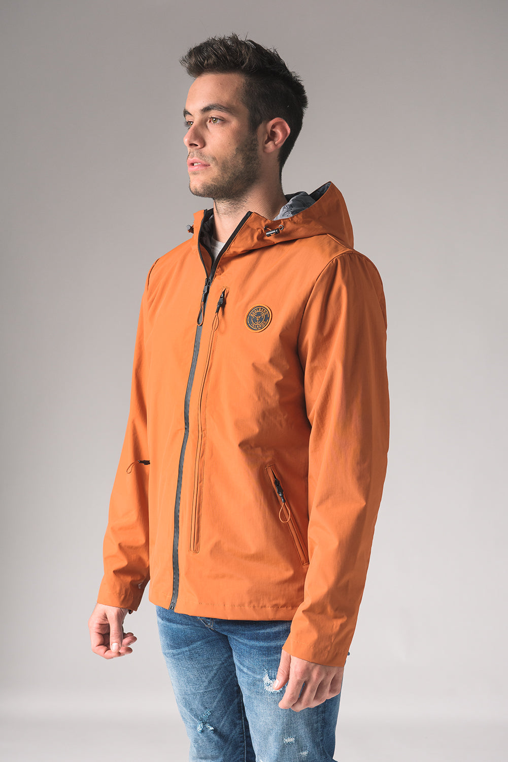 Pyramiden jacket