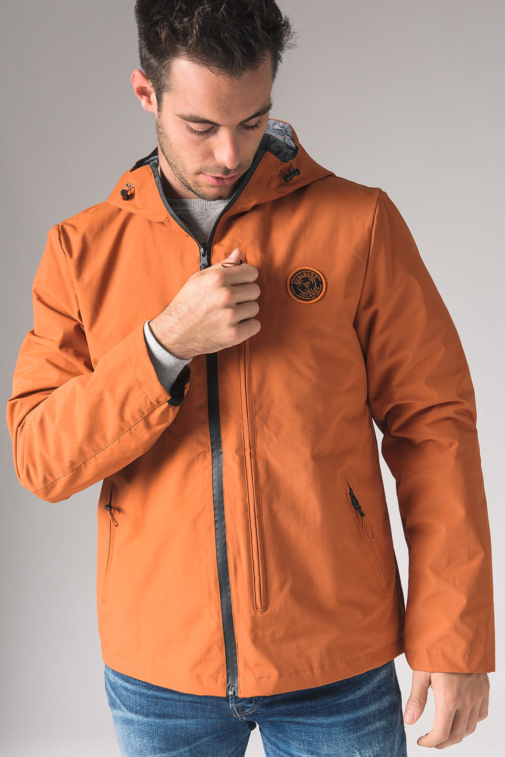 Pyramiden jacket