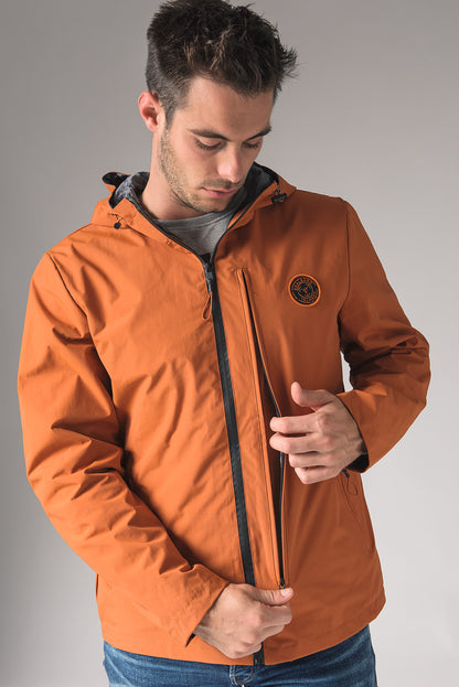 Pyramiden jacket